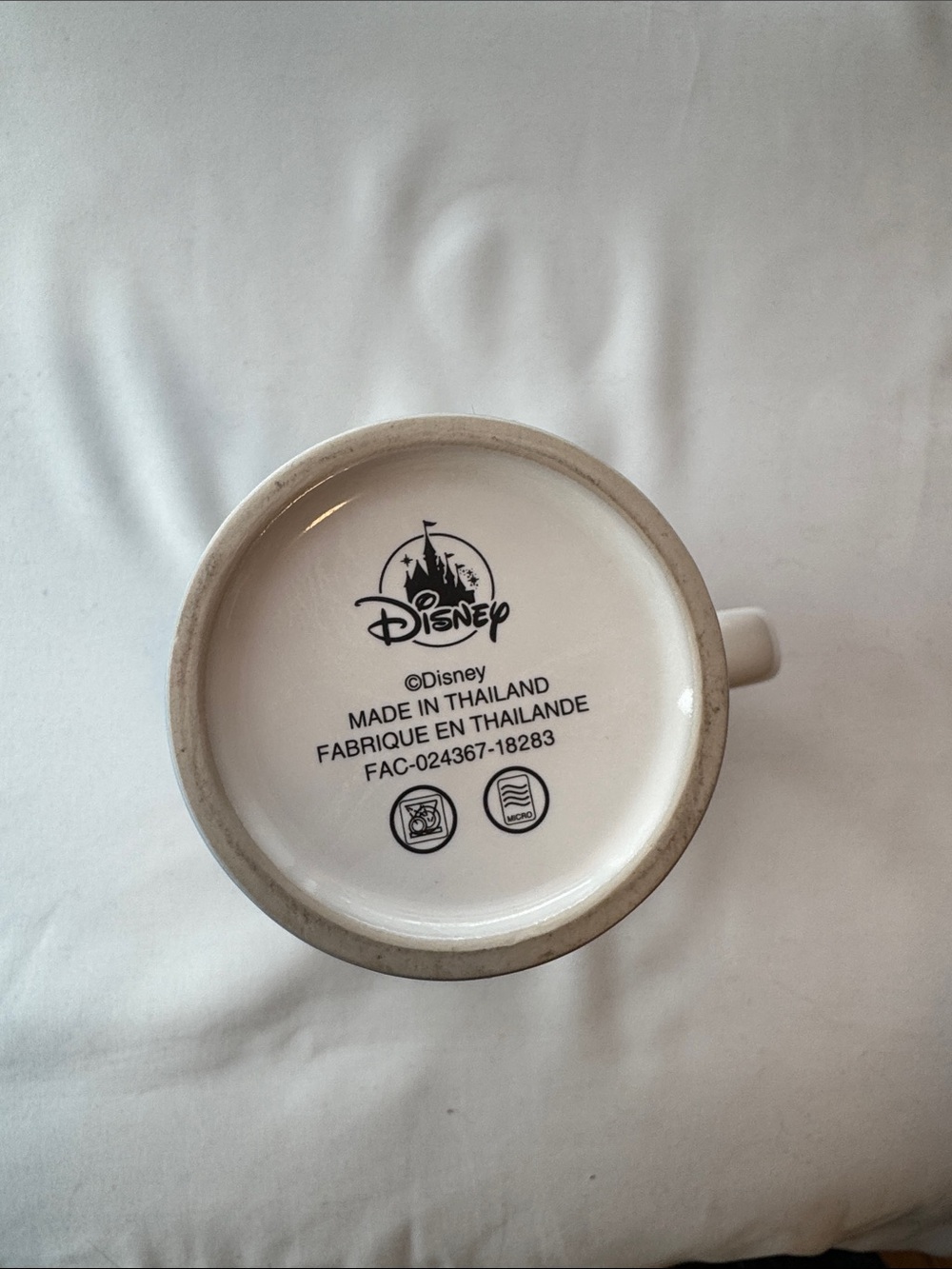 Disney Animators Collection Snow White Mug - Picture 6 of 6